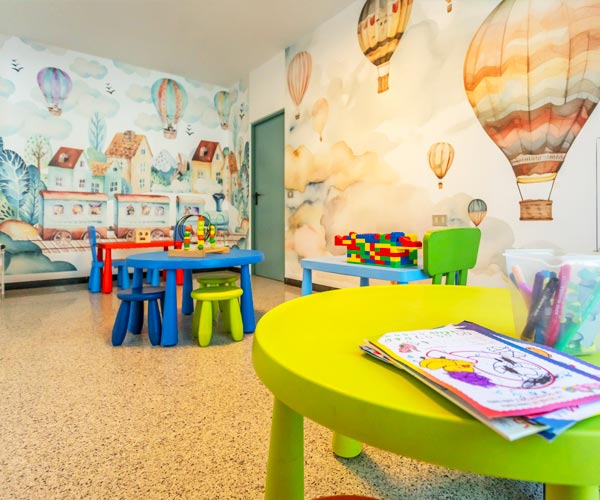 Giochi per i bimbi
