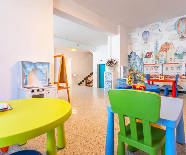 Area bimbi interna