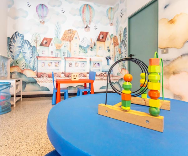 Area bimbi interna