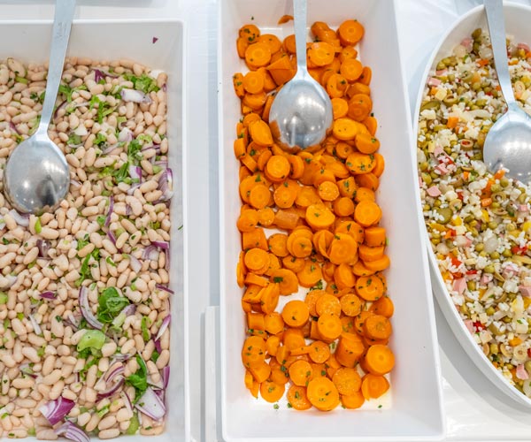 Buffet di contorni
