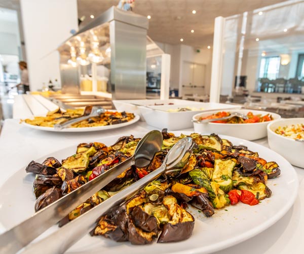 Il nostro buffet