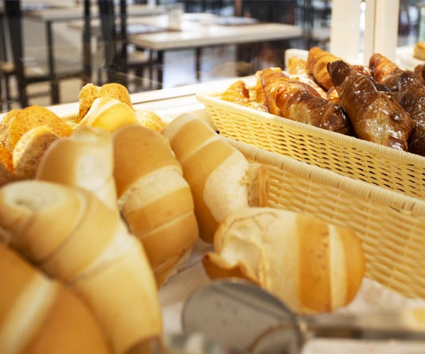 Pane e paste a colazione