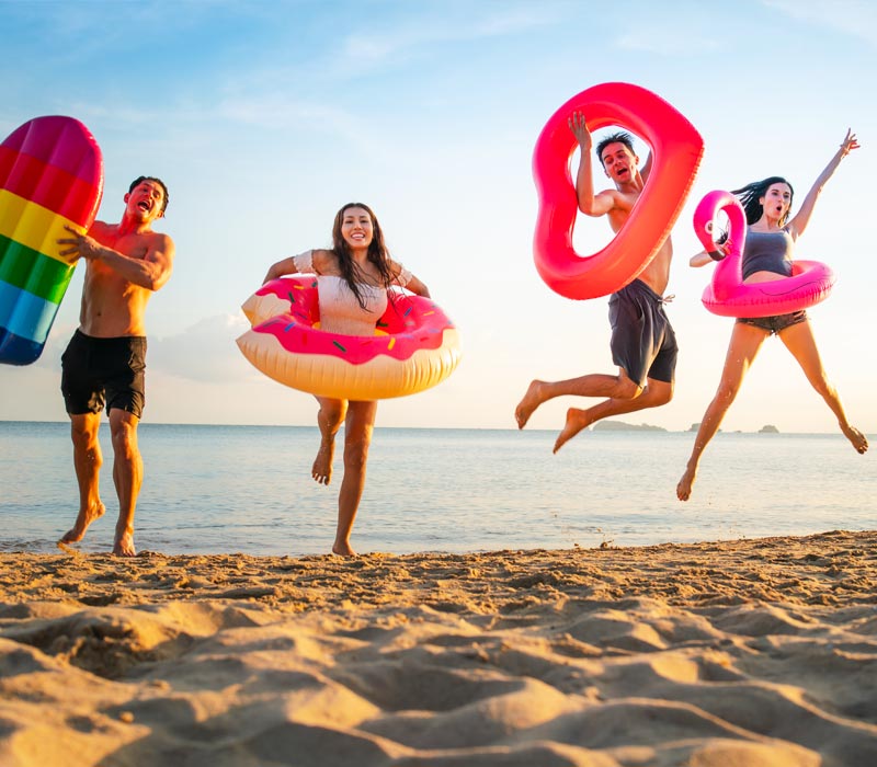 Prenota la tua vacanza a Cattolica