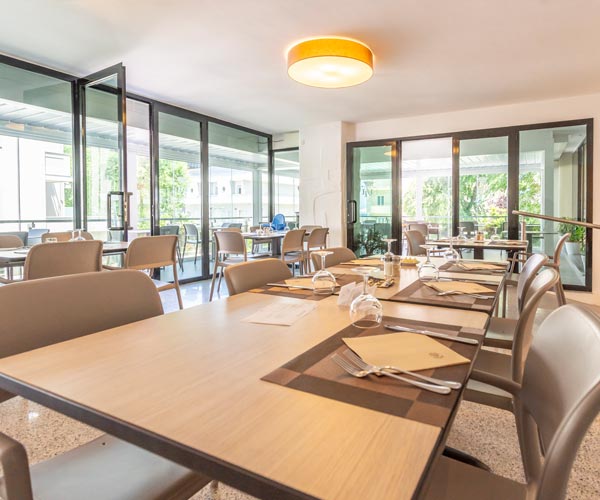 Tavoli ristorante