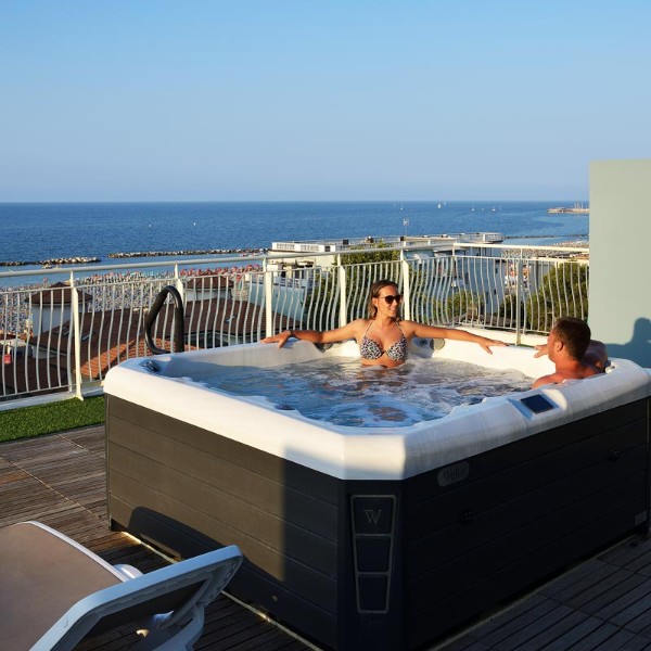 Luglio e Agosto a Cattolica con Spa inclusa