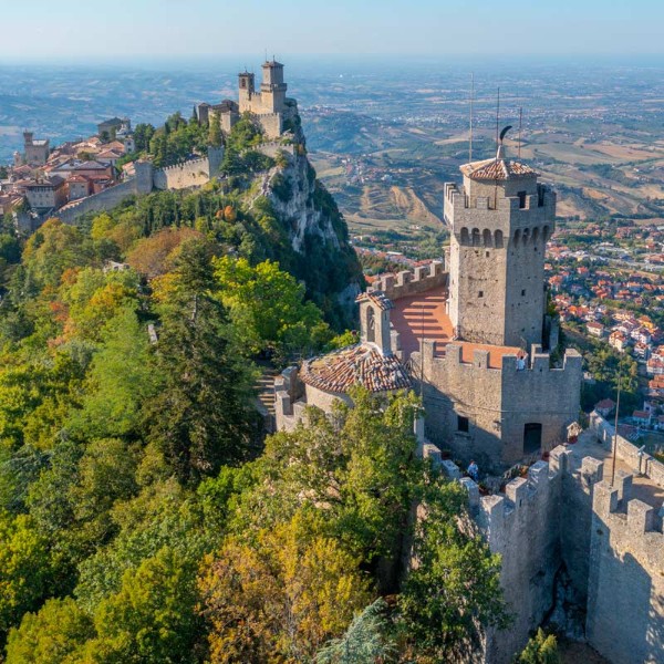 L'entroterra romagnolo: 4 borghi per un viaggio tra storia, cultura e panorami